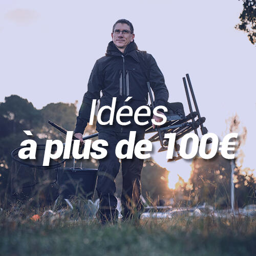 Idees cadeaux plus de 100€